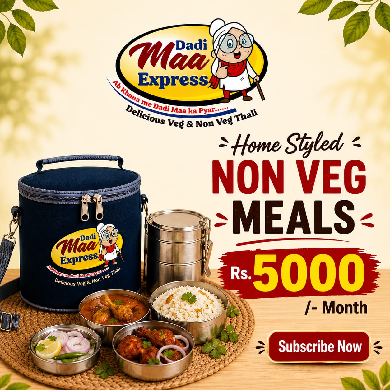 Non Veg Meals