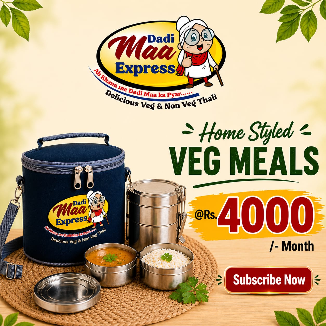 Veg Meals